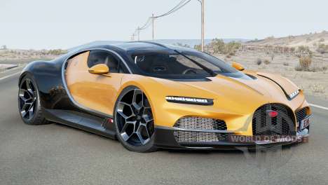 Bugatti Tourbillon 2025 for BeamNG Drive
