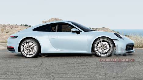 Porsche 911 Carrera 4 (992) 2020 for BeamNG Drive