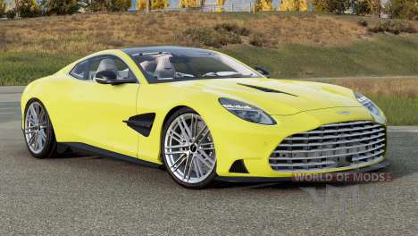Aston Martin Vanquish 2025 for BeamNG Drive