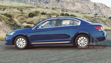 Honda Accord Sedan (CP) 2008 for BeamNG Drive