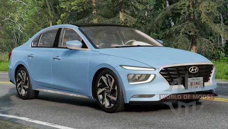 Hyundai Mistra EV (DU2) 2021 for BeamNG Drive