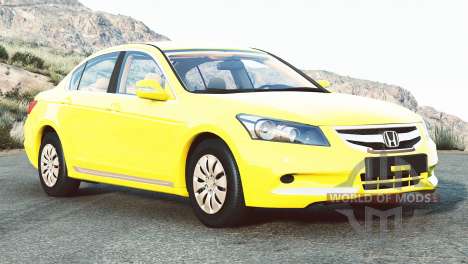 Honda Accord Sedan (CP) 2008 for BeamNG Drive