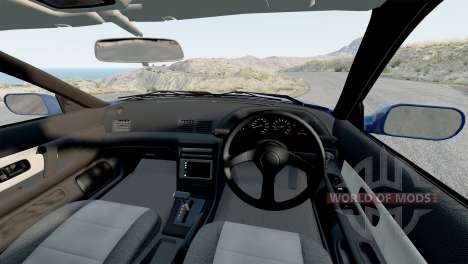 Nissan Skyline GTS-T Coupe (KRCR32) 1991 for BeamNG Drive
