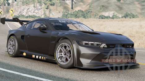 Ford Mustang GT Performance Package 2025 for BeamNG Drive