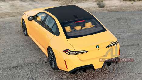 BMW M5 (G90) 2025 v1.3 for BeamNG Drive