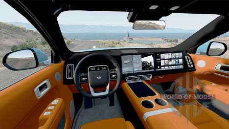 Li L7 2025 for BeamNG Drive
