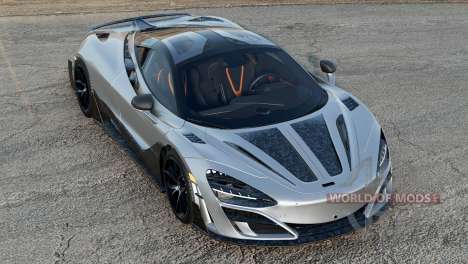 Mansory McLaren 720S First Edition 2018 for BeamNG Drive