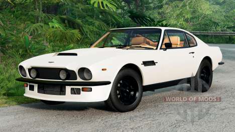Aston Martin V8 Vantage (Series I) 1977 for BeamNG Drive