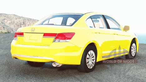 Honda Accord Sedan (CP) 2008 for BeamNG Drive