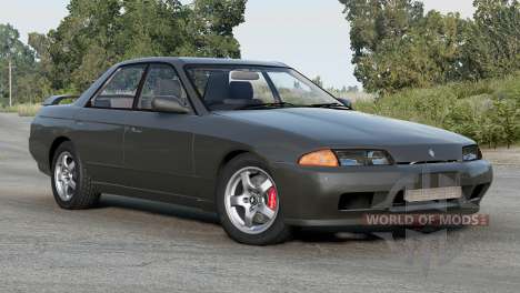 Nissan Skyline GTS-T Coupe (KRCR32) 1991 for BeamNG Drive
