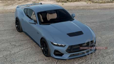 Ford Mustang GT Performance Package 2025 for BeamNG Drive