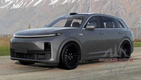 Li L7 2025 for BeamNG Drive