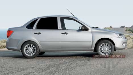Lada Granta (2190) 2011 for BeamNG Drive