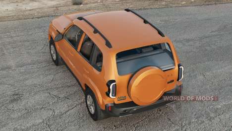 Lada Niva Travel Lux (212300-80) 2020 for BeamNG Drive