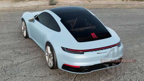 Porsche 911 Carrera 4 (992) 2020 for BeamNG Drive