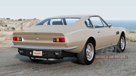 Aston Martin V8 Vantage (Series I) 1977 for BeamNG Drive