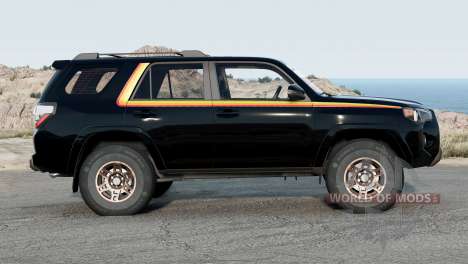 Toyota 4Runner 40th Anniversary (N280) 2023 for BeamNG Drive