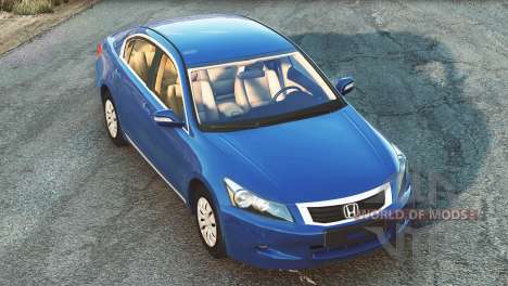 Honda Accord Sedan (CP) 2008 for BeamNG Drive