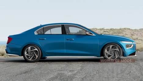 Hyundai Mistra EV (DU2) 2021 for BeamNG Drive