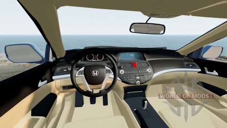 Honda Accord Sedan (CP) 2008 for BeamNG Drive