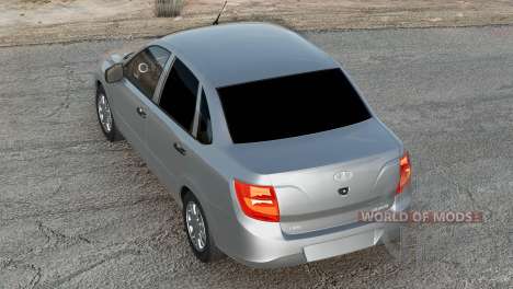 Lada Granta (2190) 2011 for BeamNG Drive