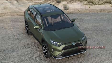 Toyota RAV4 Plug-in Hybrid (XA50) 2020 for BeamNG Drive