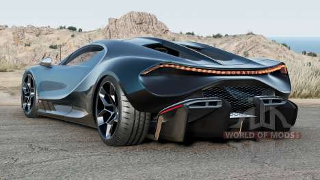 Bugatti Tourbillon 2025 for BeamNG Drive