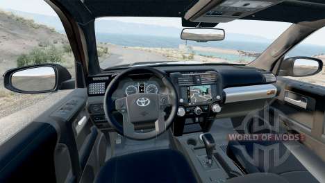 Toyota 4Runner 40th Anniversary (N280) 2023 for BeamNG Drive
