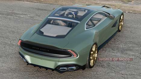 Aston Martin Vanquish 2025 for BeamNG Drive