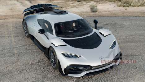 Mercedes-AMG One (R50) 2022 for BeamNG Drive