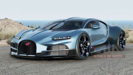 Bugatti Tourbillon 2025 for BeamNG Drive