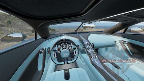 Bugatti Tourbillon 2025 for BeamNG Drive