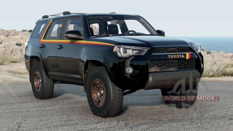 Toyota 4Runner 40th Anniversary (N280) 2023 for BeamNG Drive