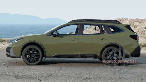 Subaru Outback Touring (BT) 2020 for BeamNG Drive