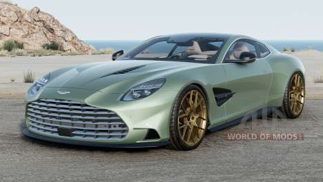 Aston Martin Vanquish 2025 for BeamNG Drive