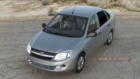 Lada Granta (2190) 2011 for BeamNG Drive