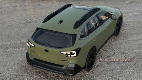 Subaru Outback Touring (BT) 2020 for BeamNG Drive