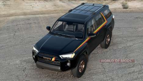 Toyota 4Runner 40th Anniversary (N280) 2023 for BeamNG Drive