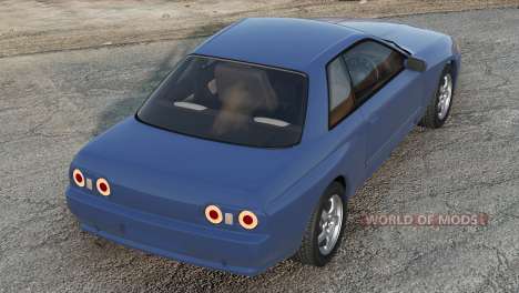 Nissan Skyline GTS-T Coupe (KRCR32) 1991 for BeamNG Drive