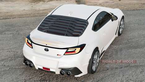Toyota GR 86 GR Parts (ZN8) 2022 for BeamNG Drive