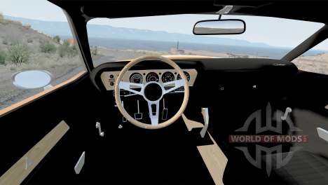 Dodge Challenger RT 426 Hemi (JS-23) 1970 for BeamNG Drive