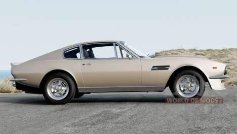 Aston Martin V8 Vantage (Series I) 1977 for BeamNG Drive