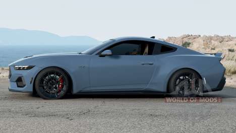 Ford Mustang GT Performance Package 2025 for BeamNG Drive