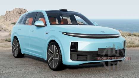 Li L7 2025 for BeamNG Drive