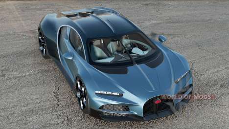 Bugatti Tourbillon 2025 for BeamNG Drive