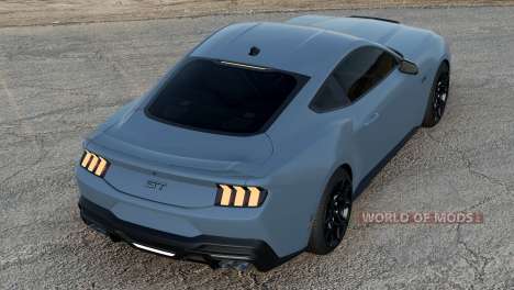 Ford Mustang GT Performance Package 2025 for BeamNG Drive