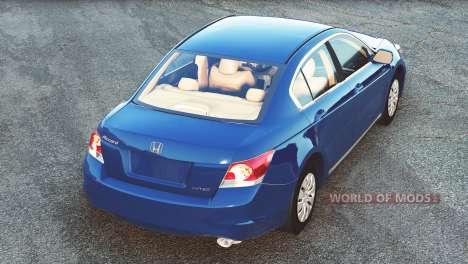 Honda Accord Sedan (CP) 2008 for BeamNG Drive