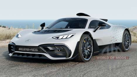 Mercedes-AMG One (R50) 2022 for BeamNG Drive