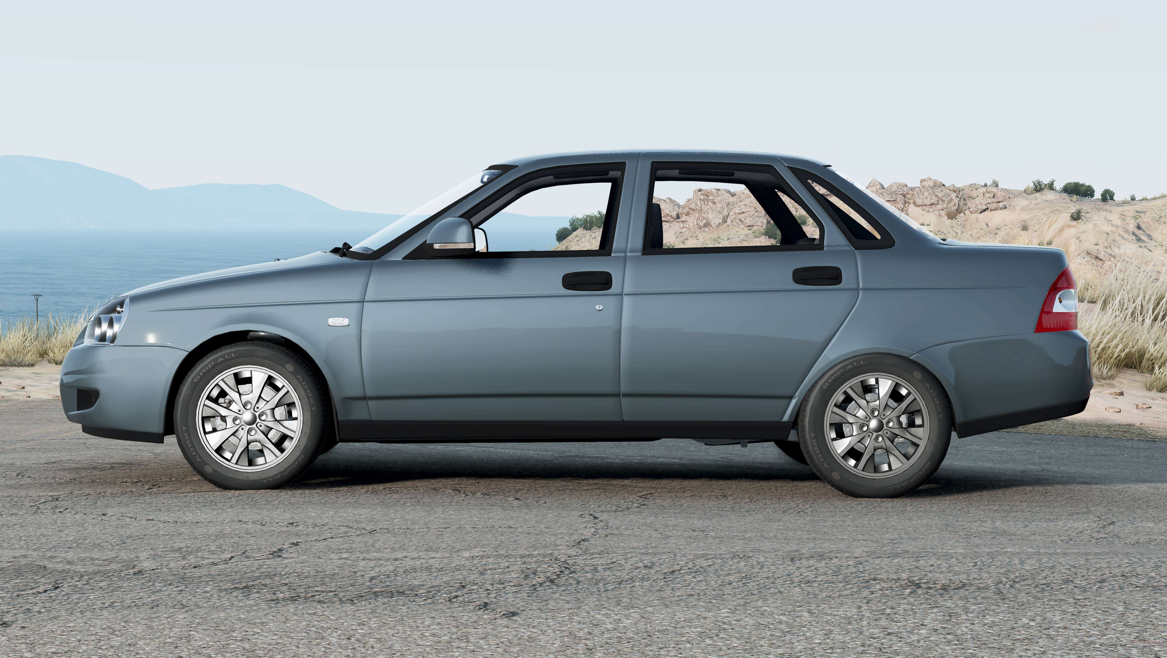 Lada Priora Sedan 2170 2014 For BeamNG Drive Lada Priora Sedan 2170 2014 For BeamNG Drive