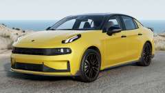 Lynk & Co 03plus 2019 for BeamNG Drive